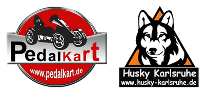 Pedalkart & Husky Erlebnisse Karlsruhe